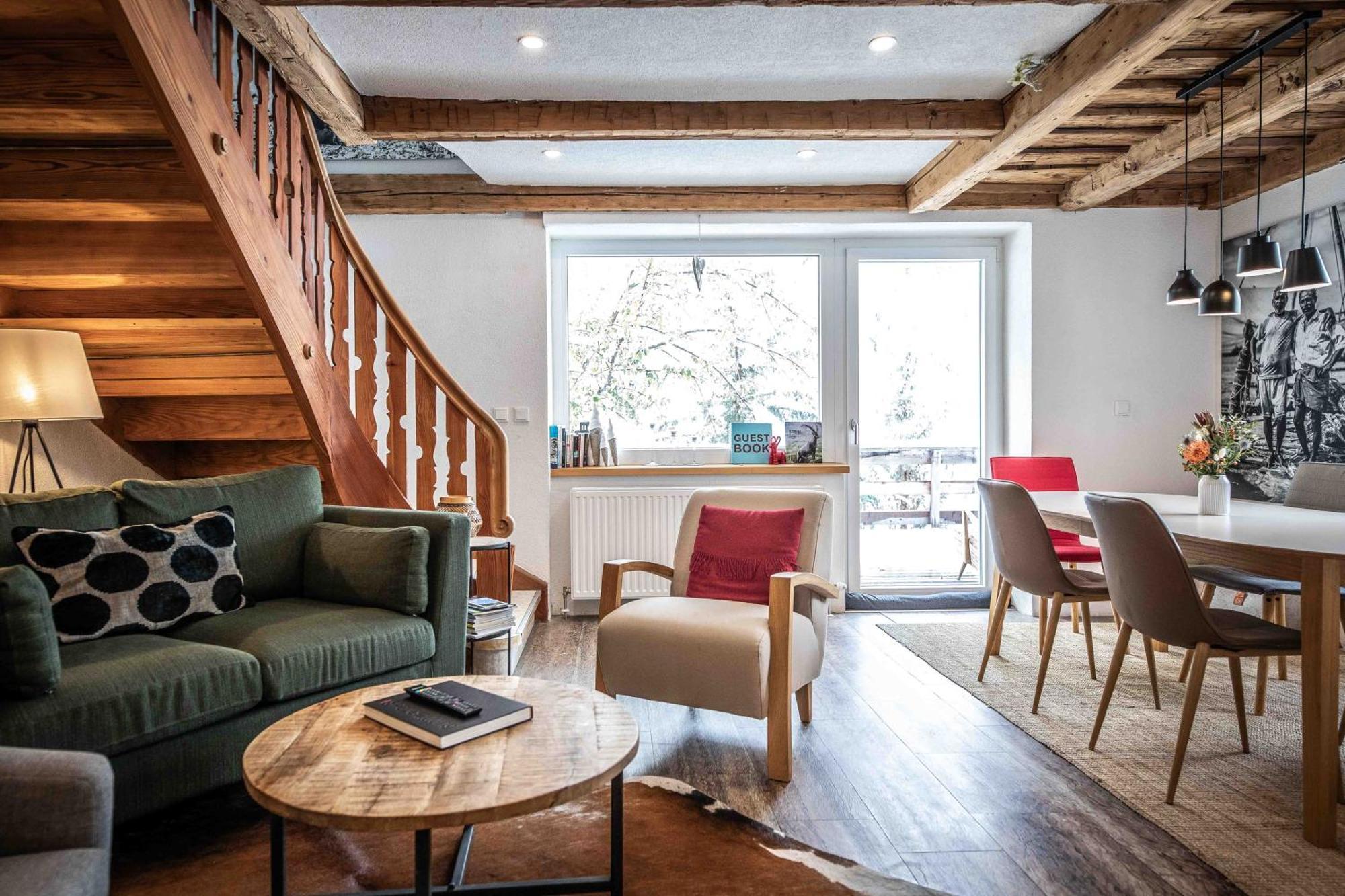 Alpinside Appartements Heiligenblut Esterno foto