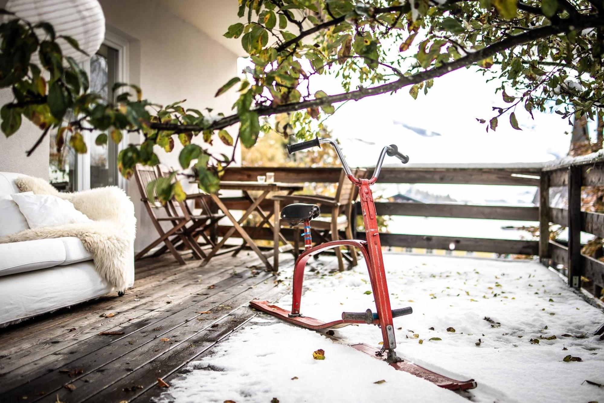 Alpinside Appartements Heiligenblut Esterno foto