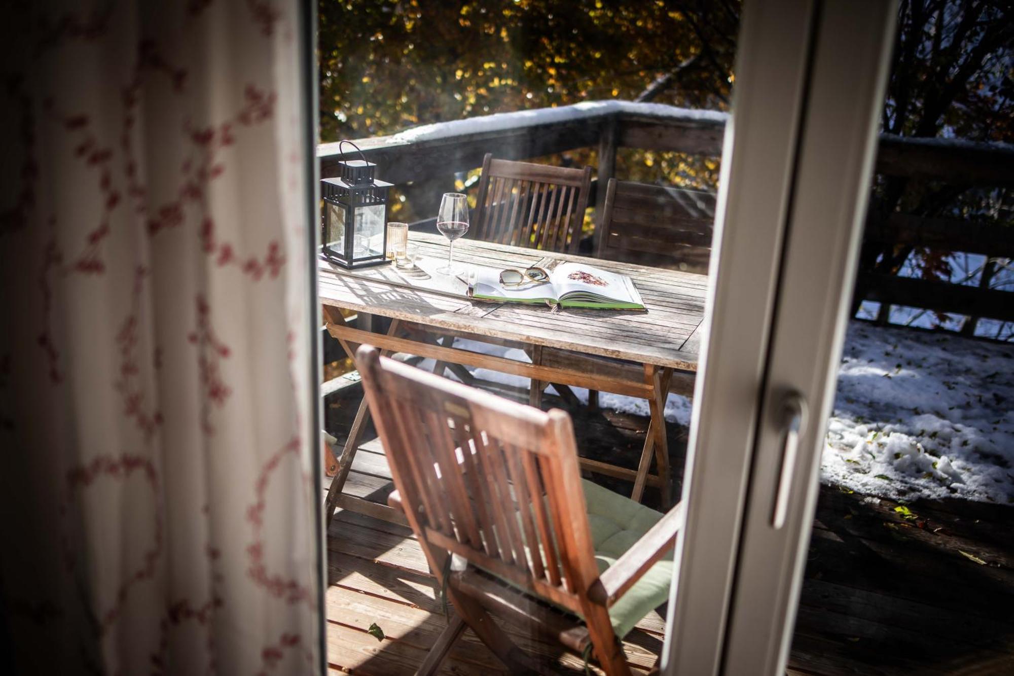 Alpinside Appartements Heiligenblut Esterno foto