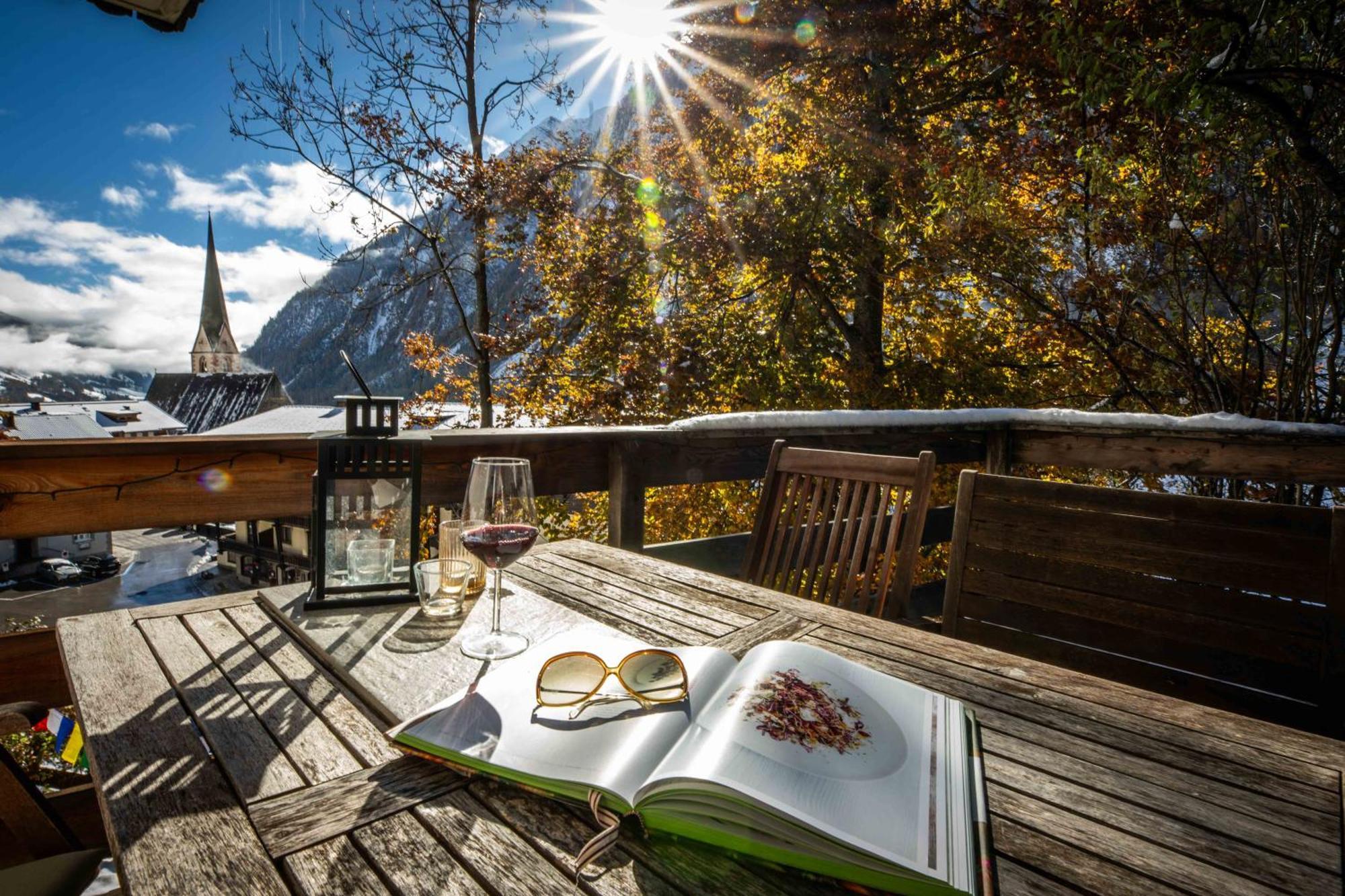 Alpinside Appartements Heiligenblut Esterno foto