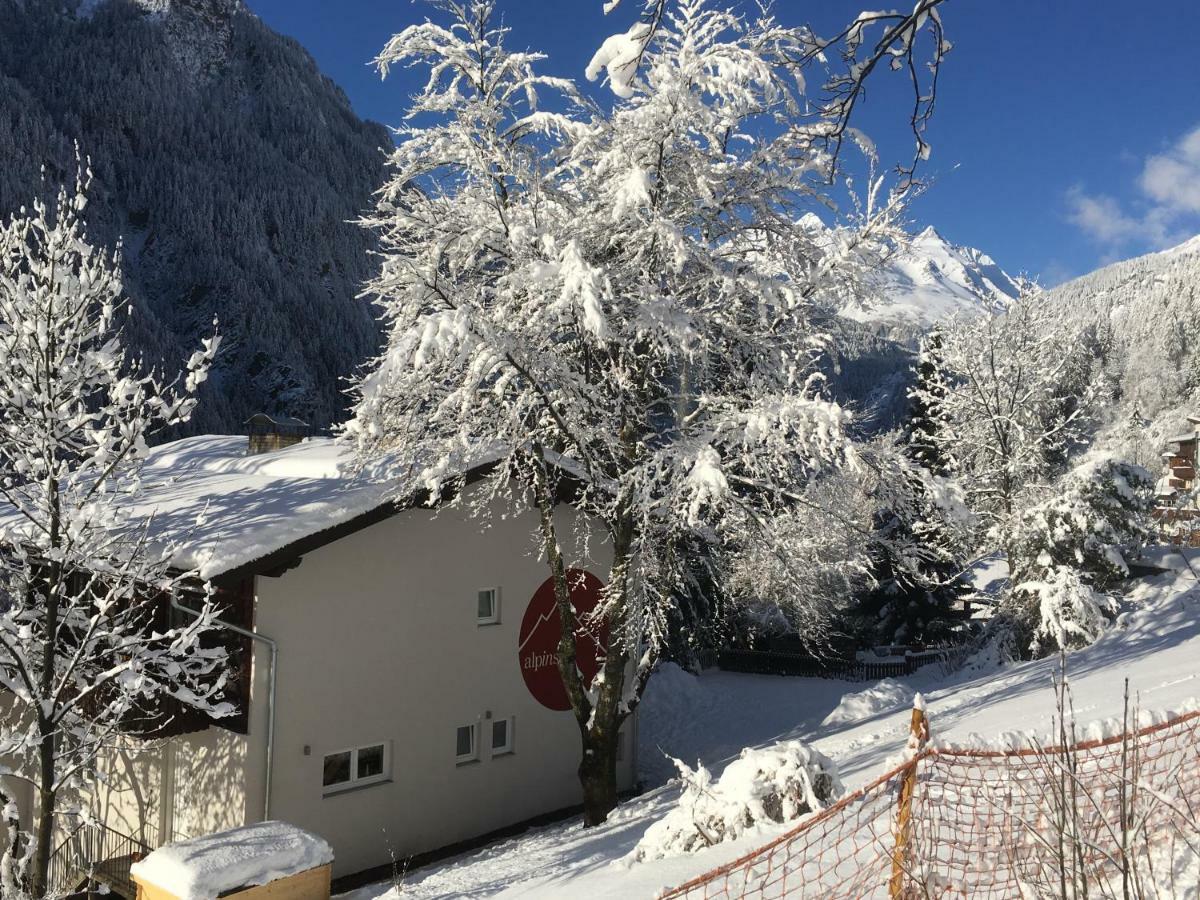 Alpinside Appartements Heiligenblut Esterno foto