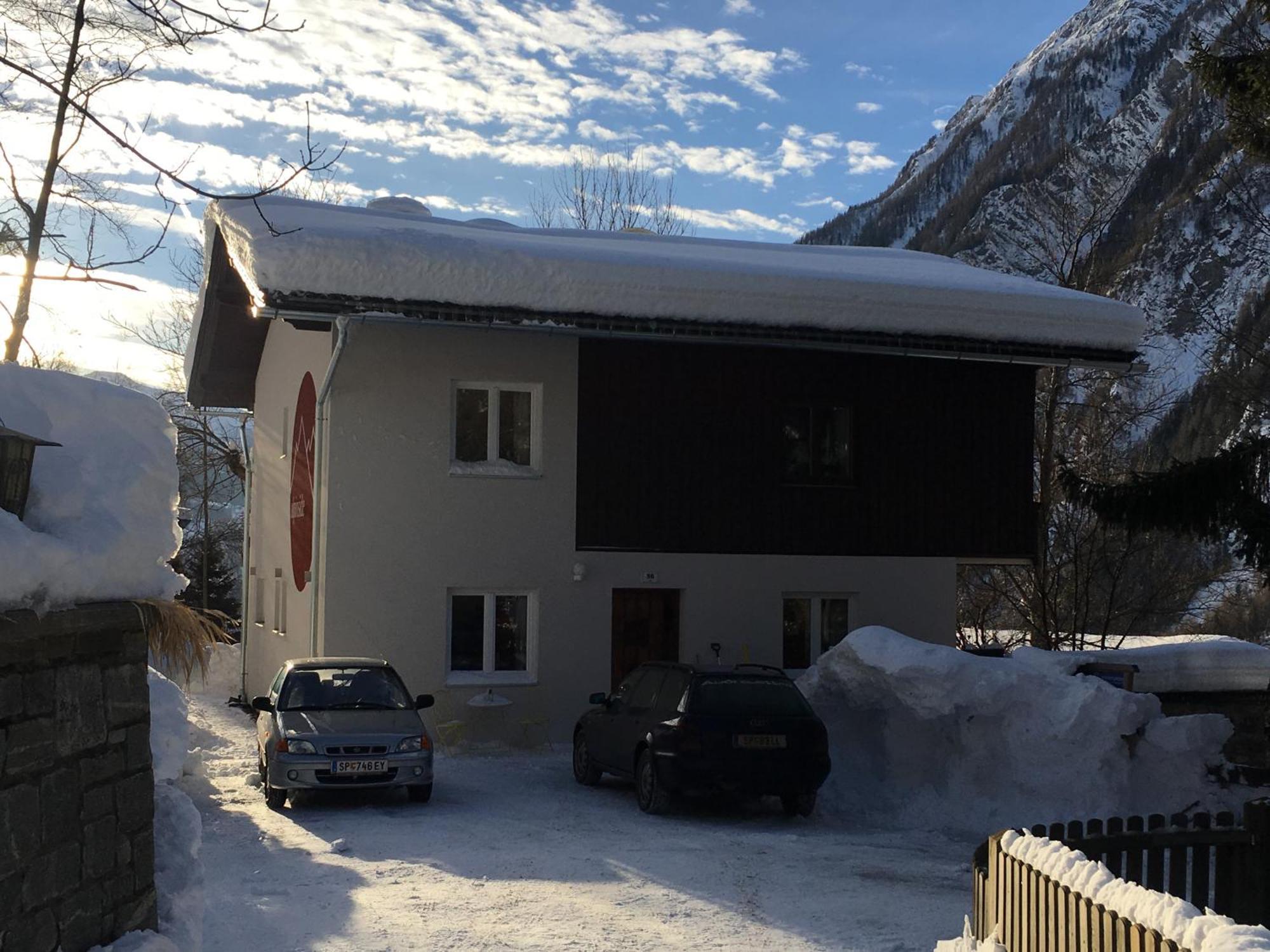 Alpinside Appartements Heiligenblut Esterno foto
