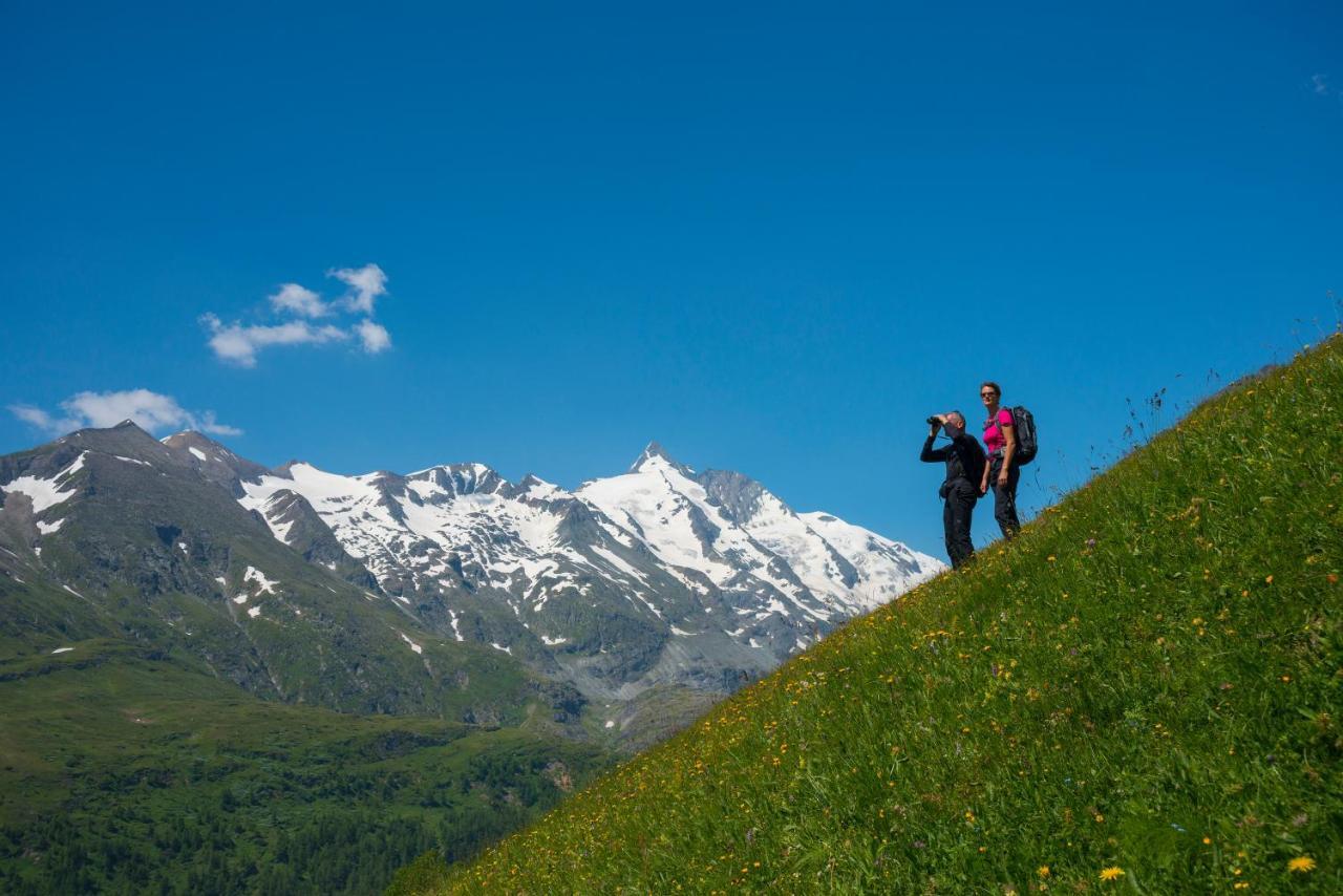 Alpinside Appartements Heiligenblut Esterno foto