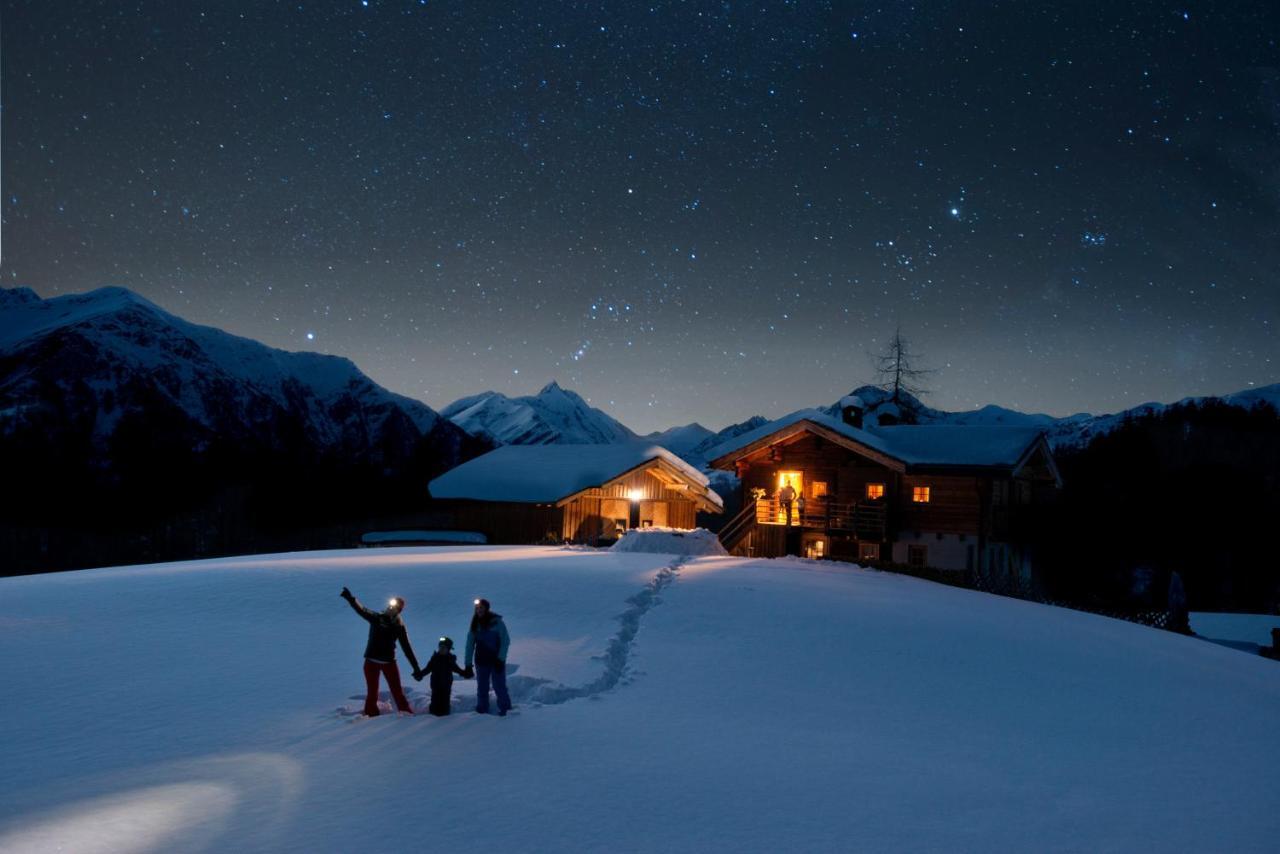 Alpinside Appartements Heiligenblut Esterno foto