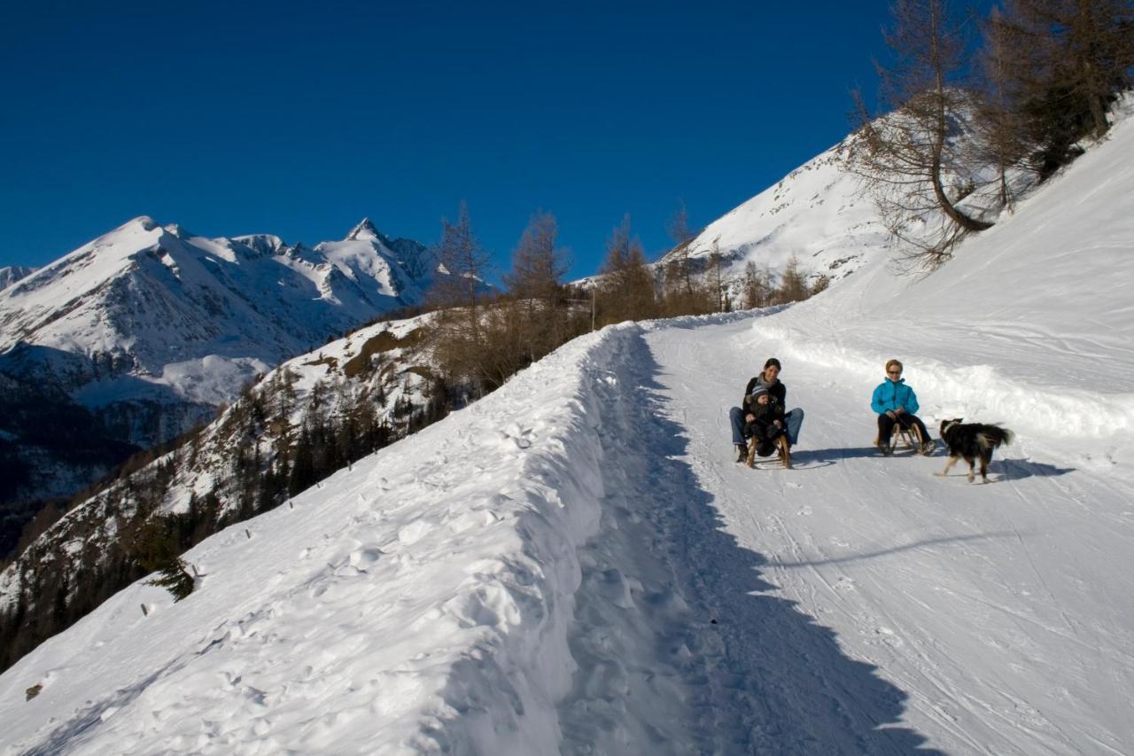 Alpinside Appartements Heiligenblut Esterno foto